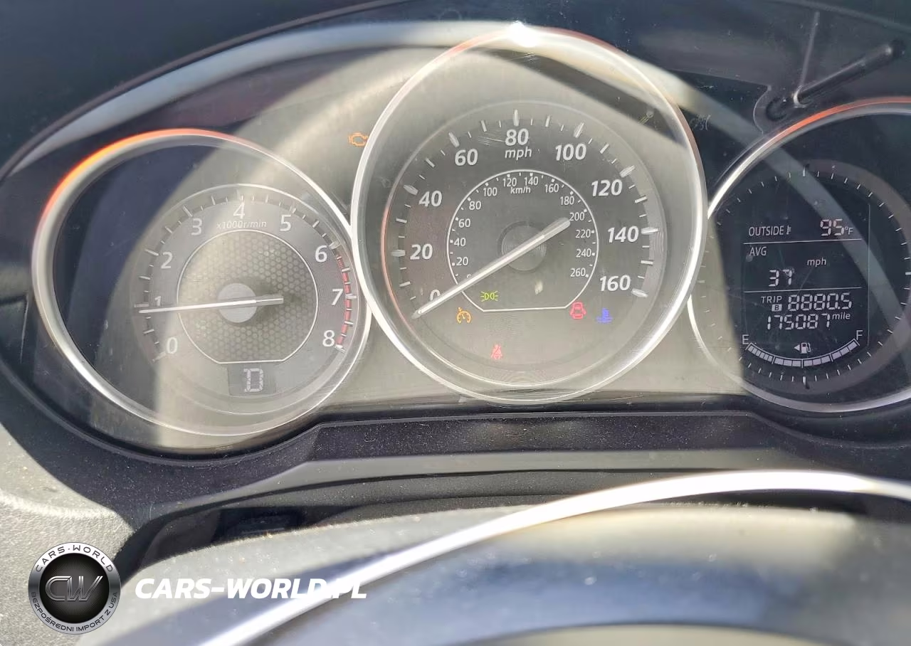 2015 Mazda 6 Touring VIN:JM1GJ1V59F1199090 - 9