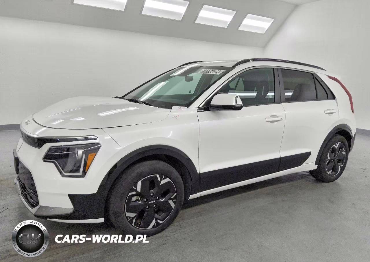 2024 Kia Niro Wind – zdjęcie 1 z 15