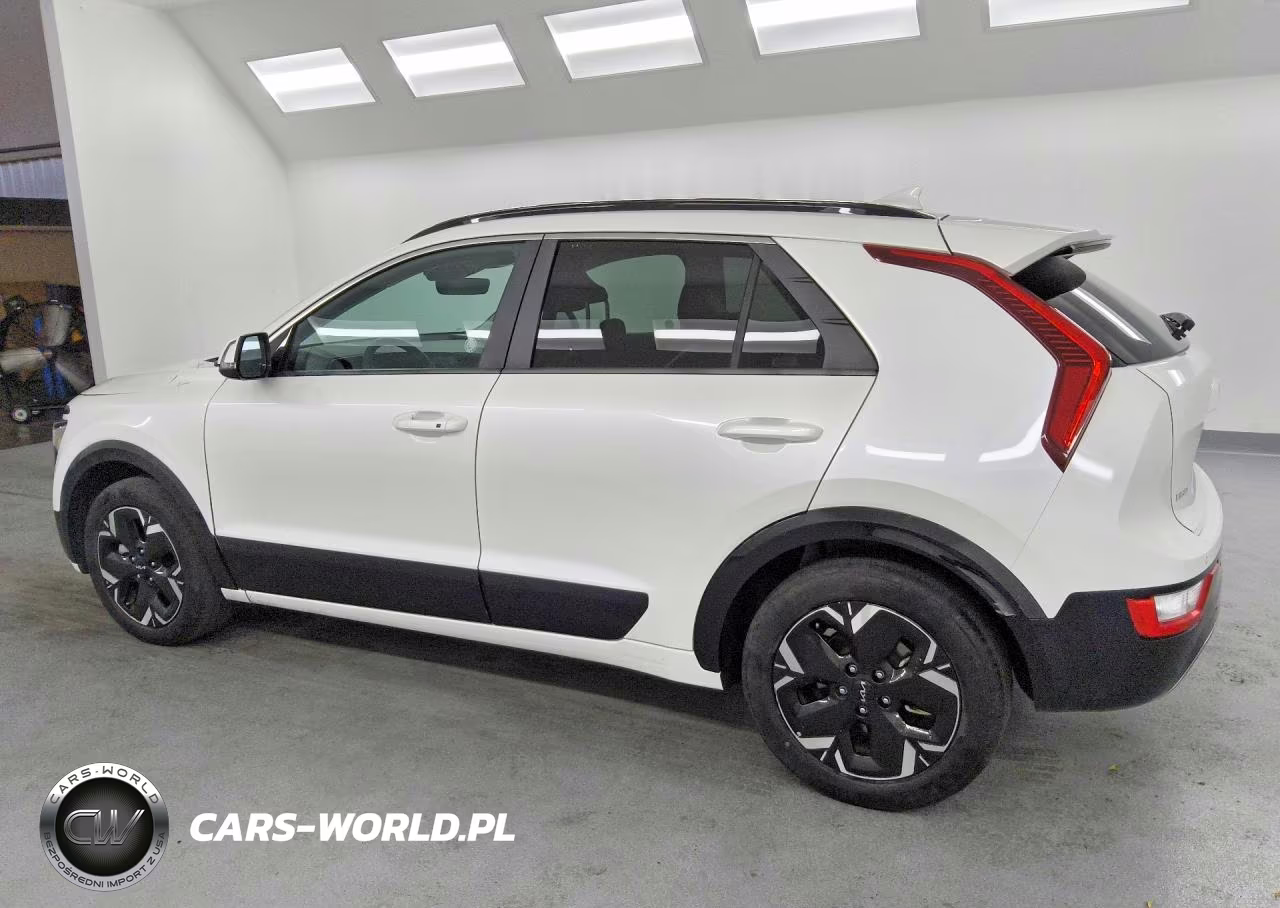 2024 Kia Niro Wind VIN:KNDCR3L16R5115307 - 2