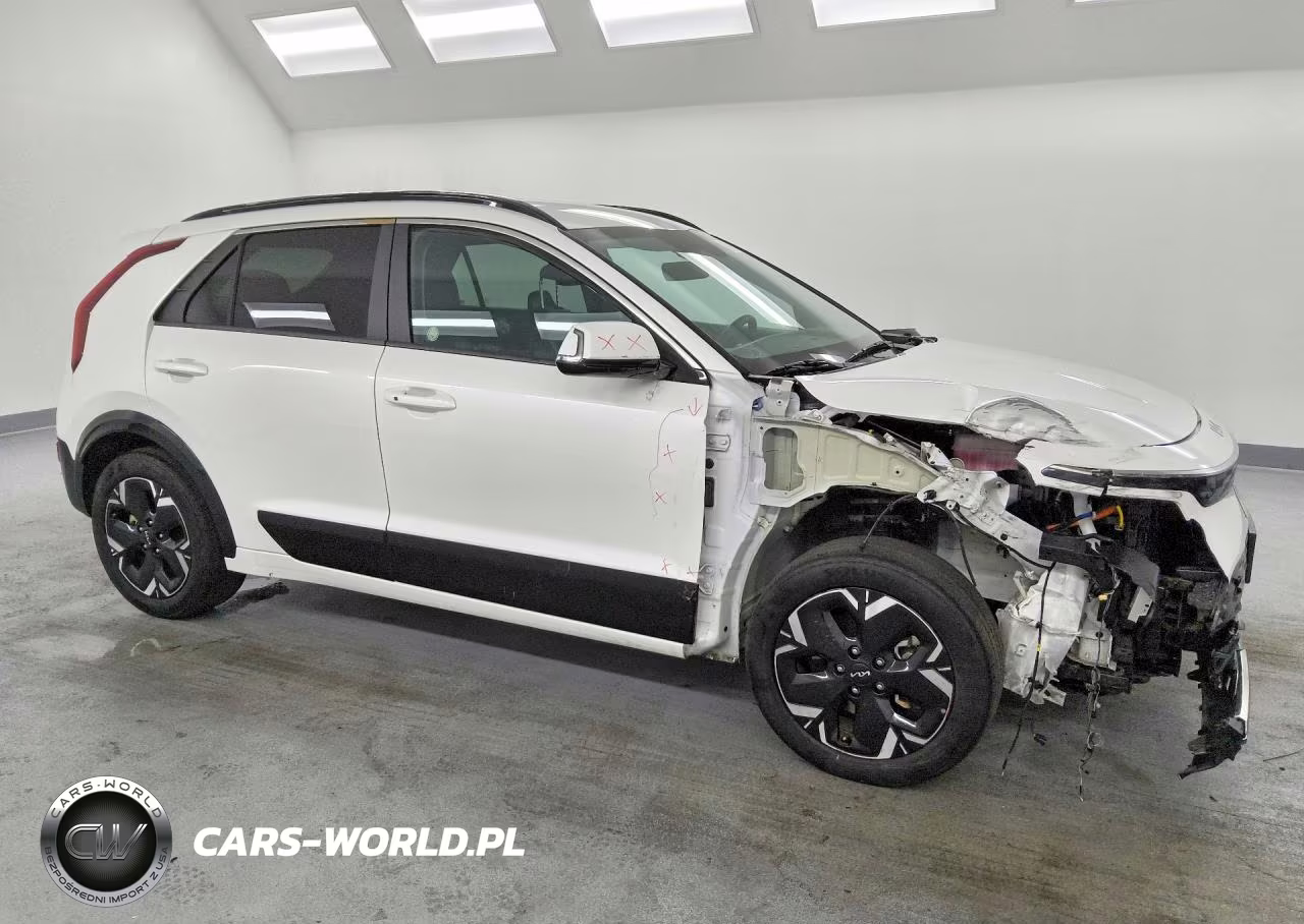 2024 Kia Niro Wind VIN:KNDCR3L16R5115307 - 4