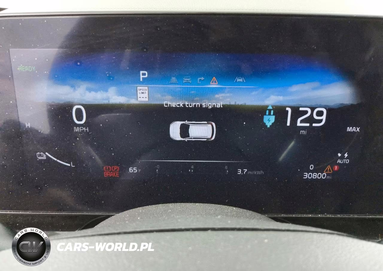 2024 Kia Niro Wind VIN:KNDCR3L16R5115307 - 9