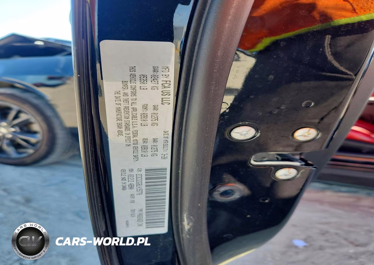 2020 Dodge Challenger Sxt VIN:2C3CDZGG8LH155778 - 13