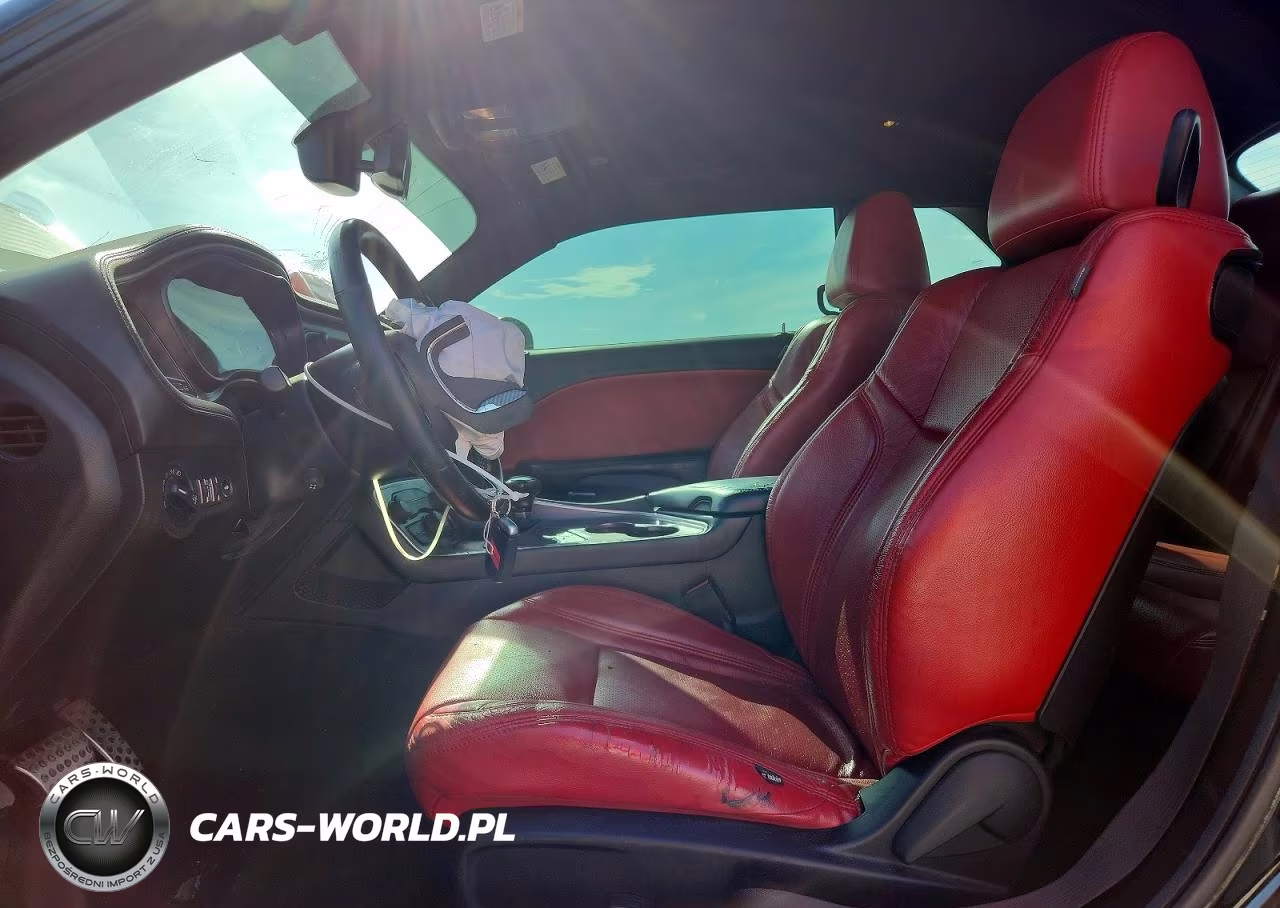 2020 Dodge Challenger Sxt VIN:2C3CDZGG8LH155778 - 7