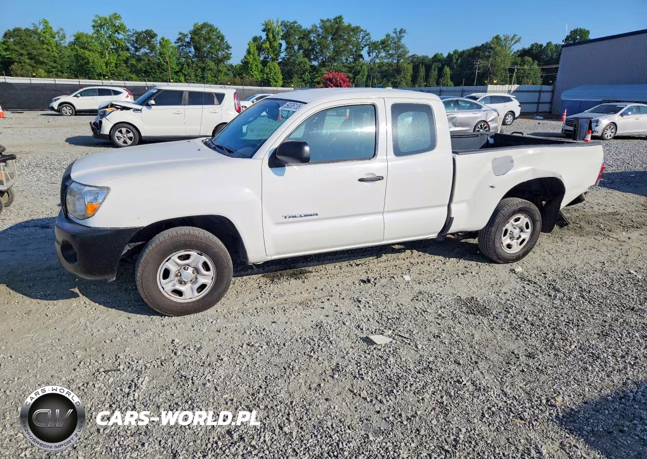 2009 Toyota Tacoma Access Cab