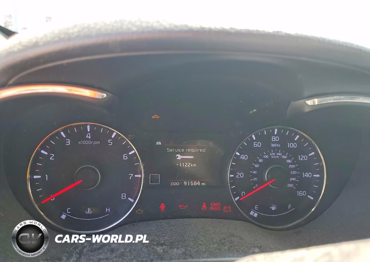2015 Kia Forte Sx VIN:KNAFZ5A39F5298661 - 9