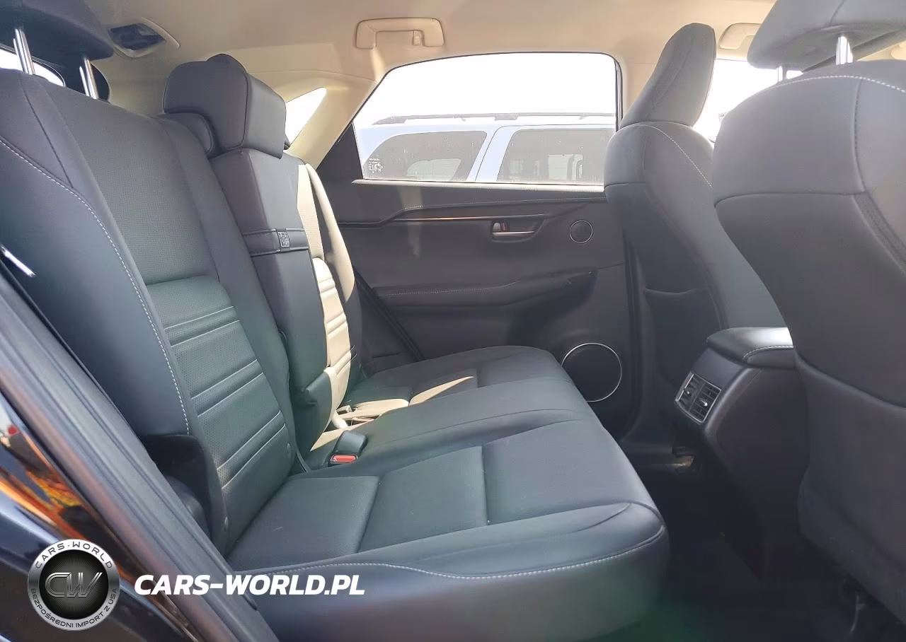 2016 Lexus Nx 200T Base VIN:JTJBARBZ1G2071922 - 11
