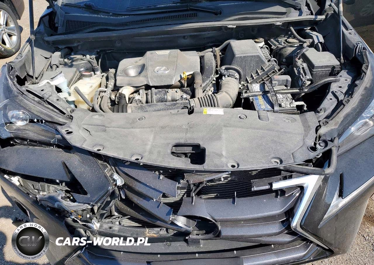 2016 Lexus Nx 200T Base VIN:JTJBARBZ1G2071922 - 12