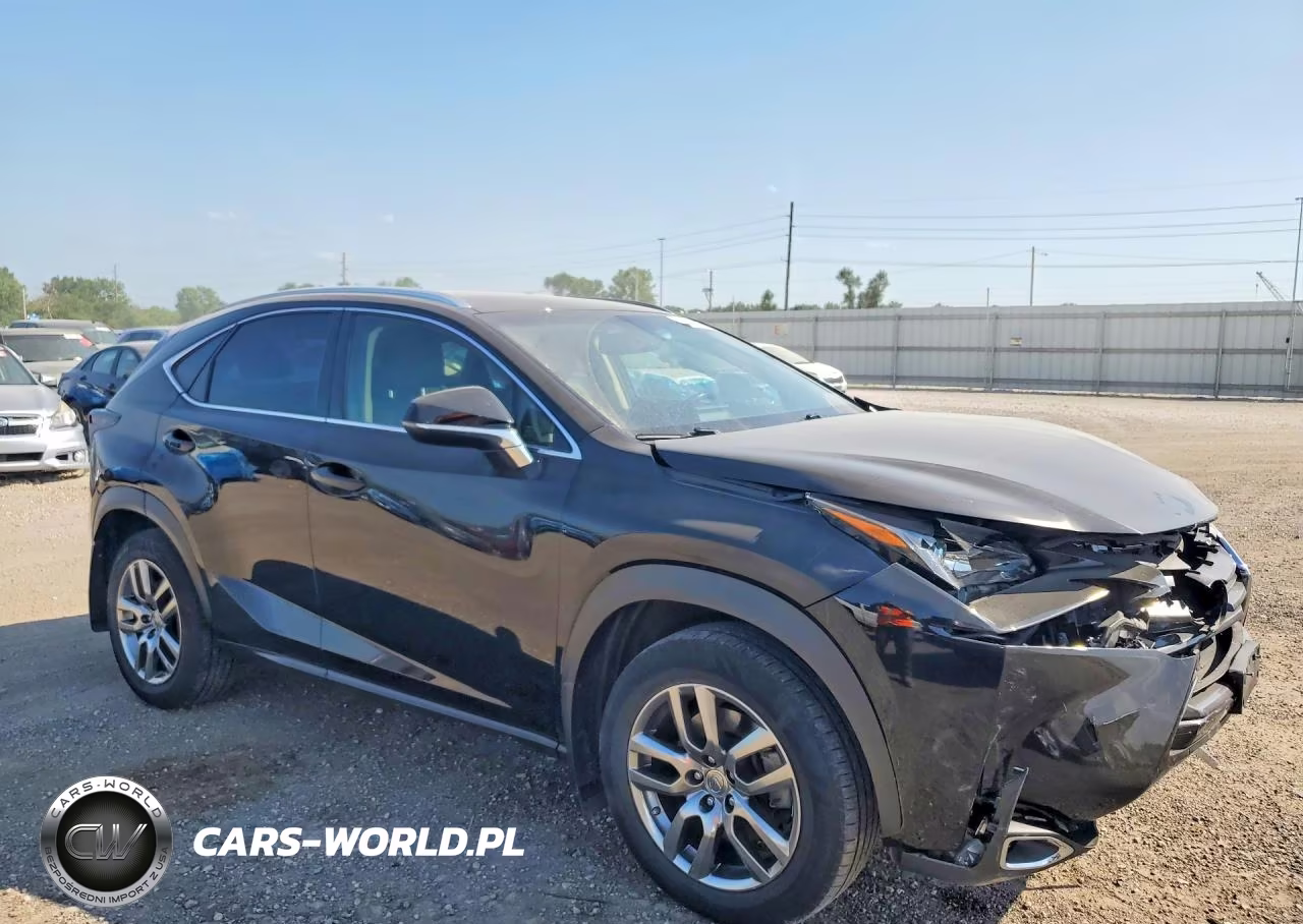 2016 Lexus Nx 200T Base VIN:JTJBARBZ1G2071922 - 4
