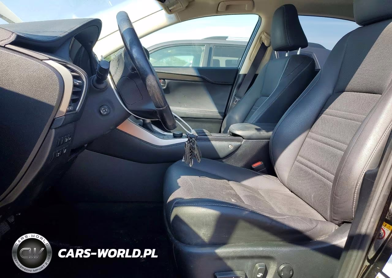 2016 Lexus Nx 200T Base VIN:JTJBARBZ1G2071922 - 7