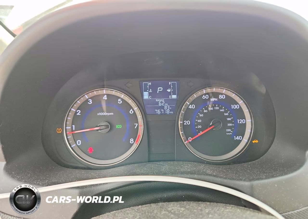 2016 Hyundai Accent Se VIN:KMHCT4AE0GU090867 - 9