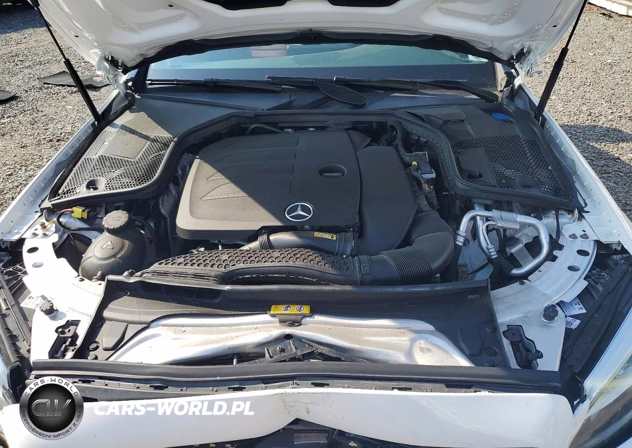 2021 Mercedes-Benz C 300 4Matic VIN:W1KWF8EB9MR634366 - 11