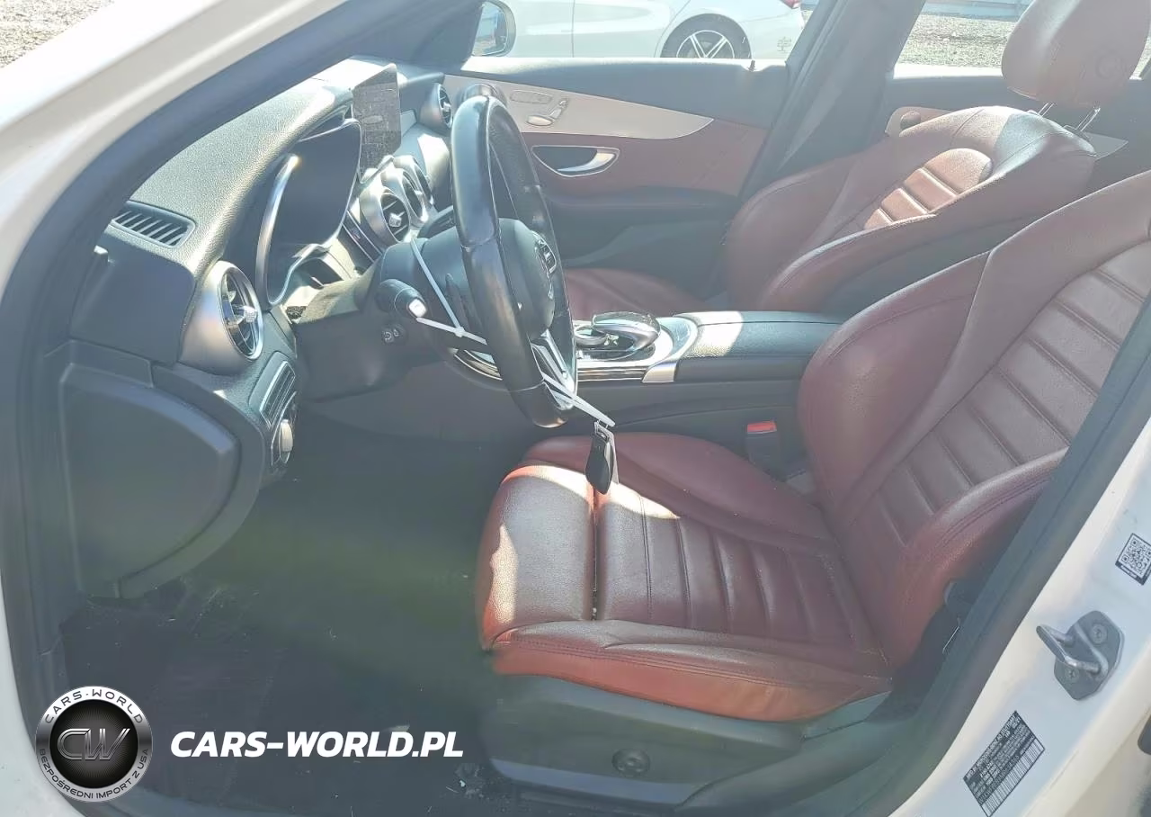 2021 Mercedes-Benz C 300 4Matic VIN:W1KWF8EB9MR634366 - 7