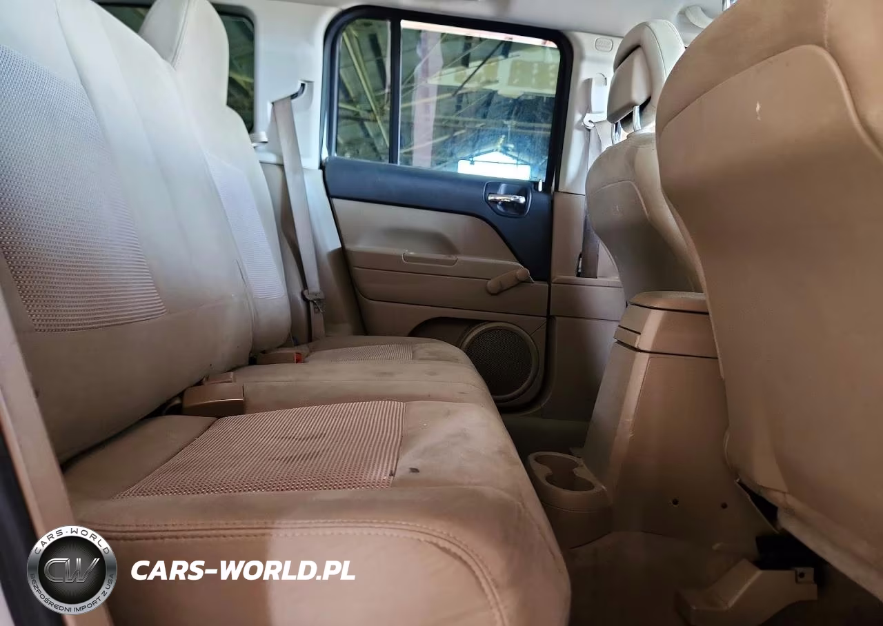 2014 Jeep Patriot Sport VIN:1C4NJPBBXED814361 - 11