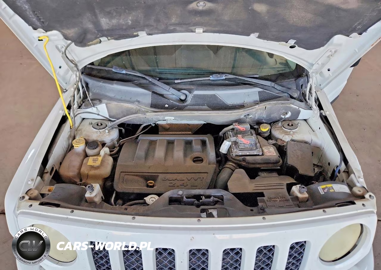 2014 Jeep Patriot Sport VIN:1C4NJPBBXED814361 - 12