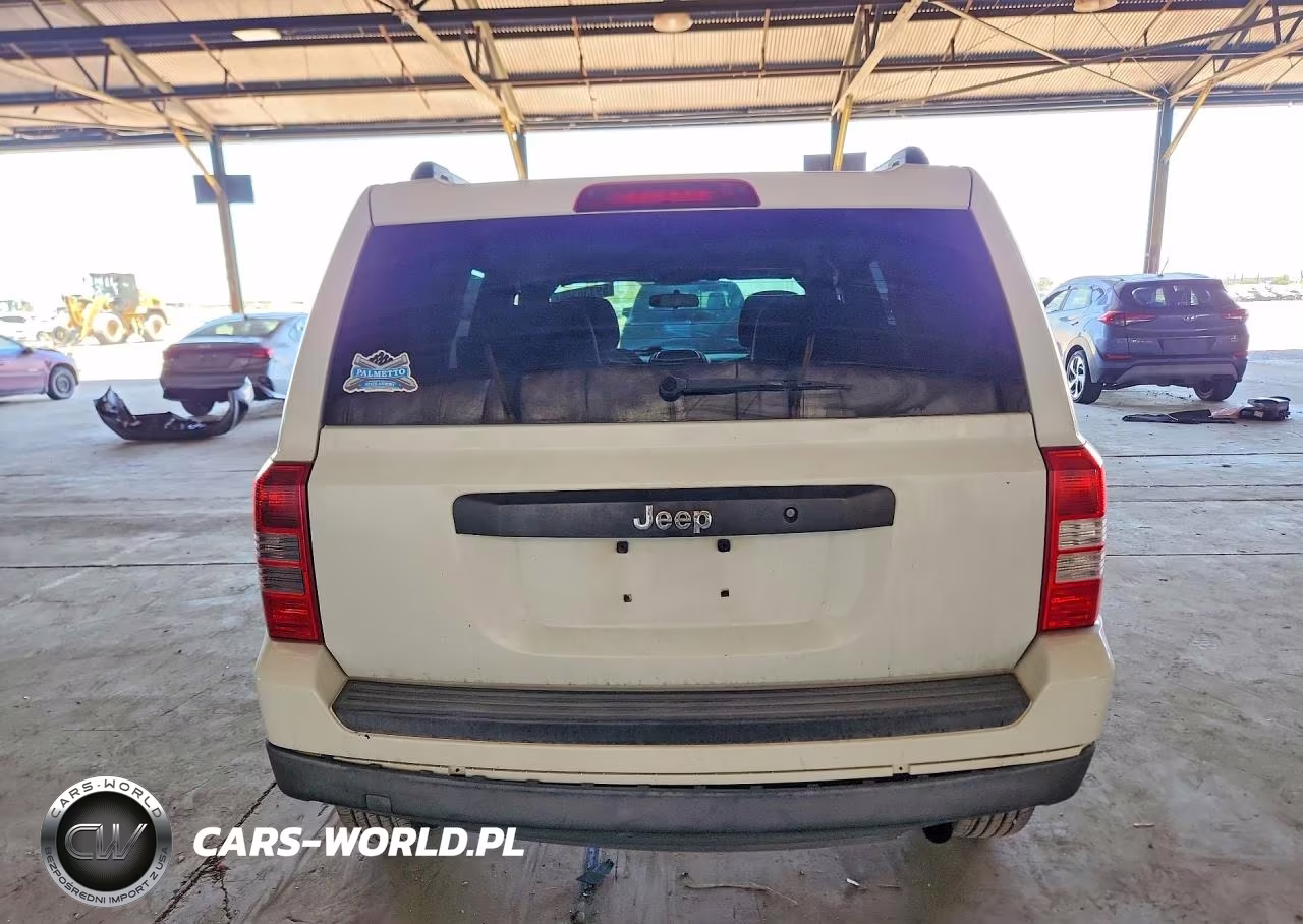 2014 Jeep Patriot Sport VIN:1C4NJPBBXED814361 - 6