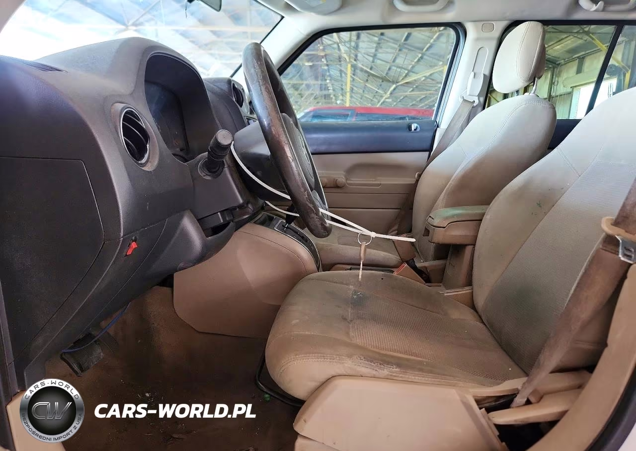 2014 Jeep Patriot Sport VIN:1C4NJPBBXED814361 - 7