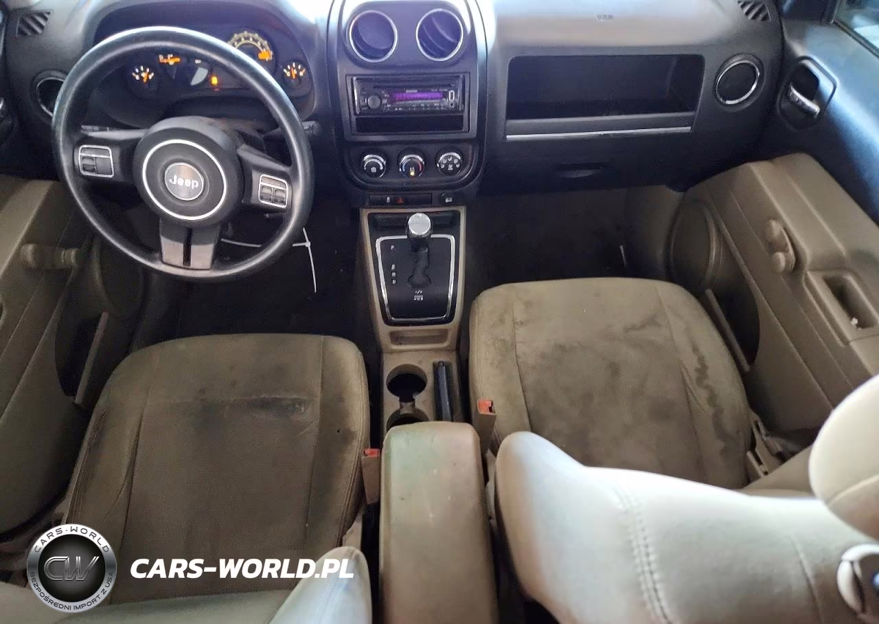 2014 Jeep Patriot Sport VIN:1C4NJPBBXED814361 - 8