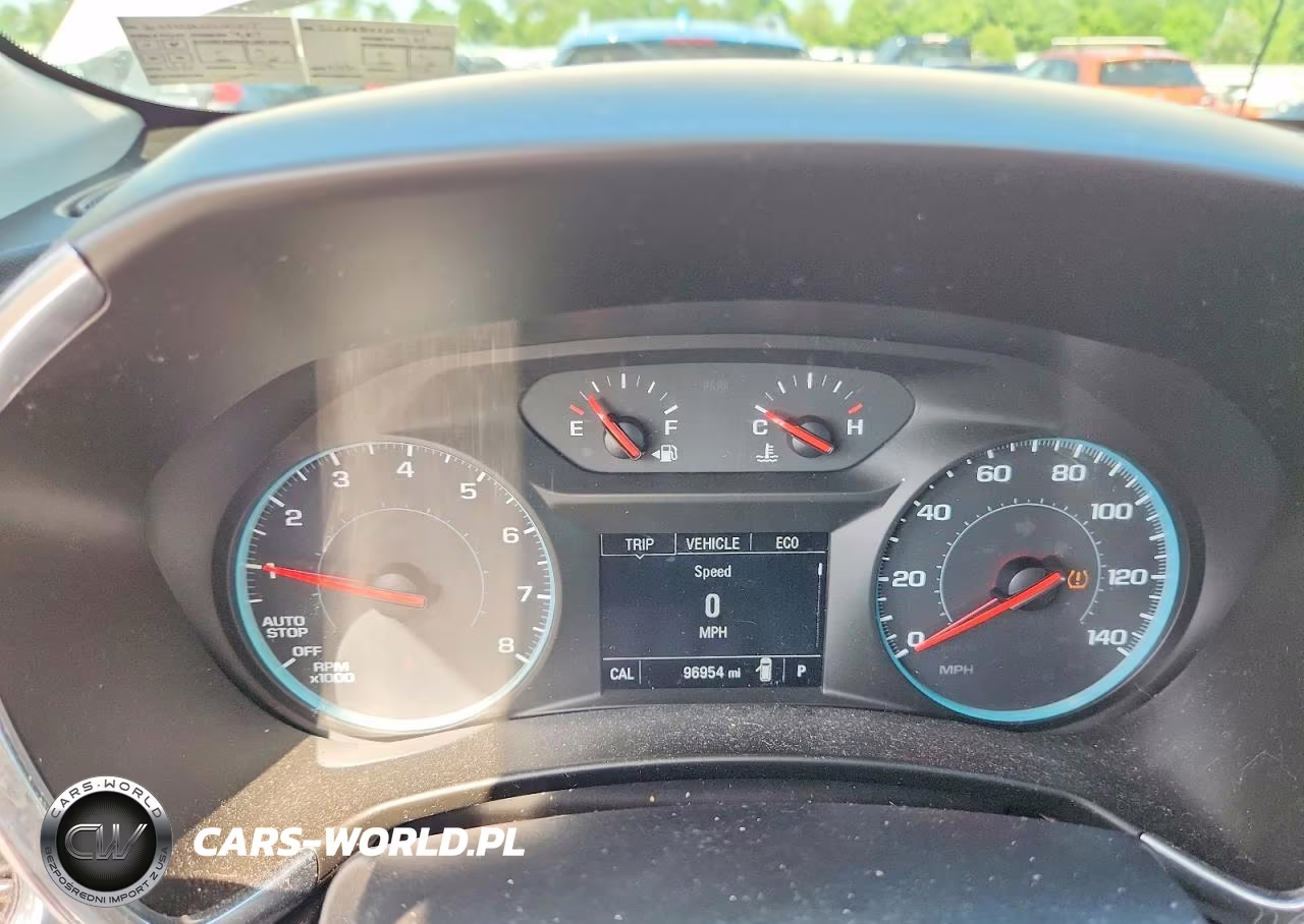 2018 Chevrolet Equinox Lt VIN:2GNAXTEX6J6281258 - 9
