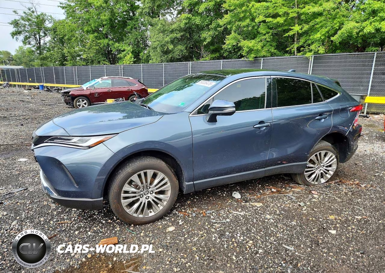 2024 Toyota Venza Limited – zdjęcie 1 z 13