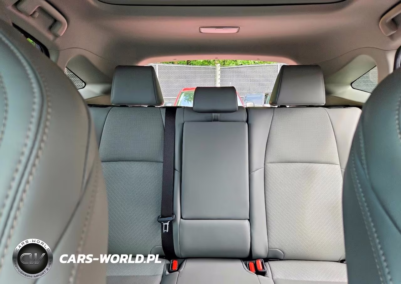 2024 Toyota Venza Limited VIN:JTEAAAAH6RJ165128 - 10