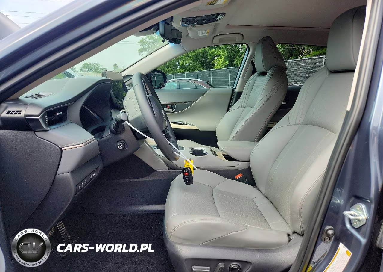 2024 Toyota Venza Limited VIN:JTEAAAAH6RJ165128 - 7