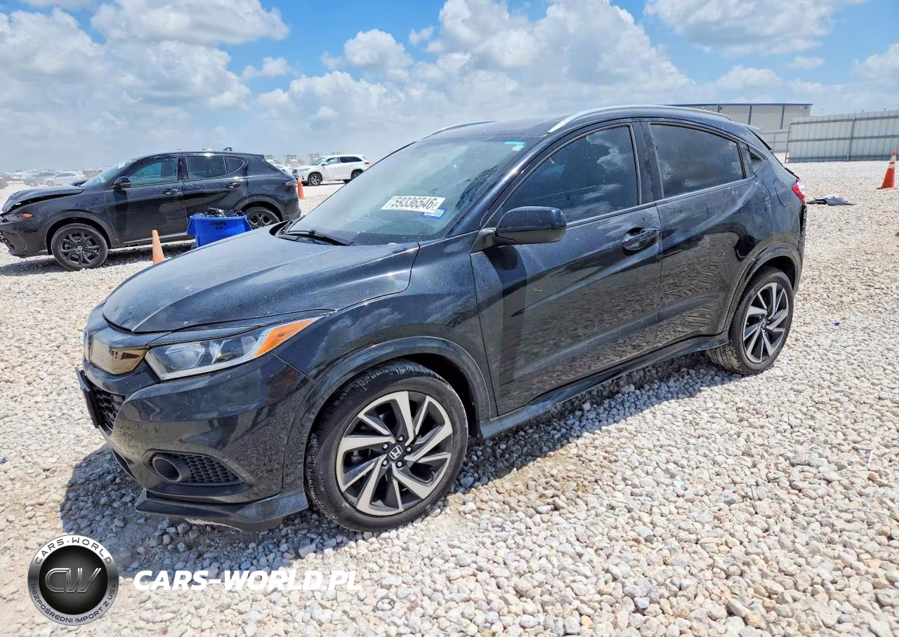2019 Honda Hr-V Sport – zdjęcie 1 z 13