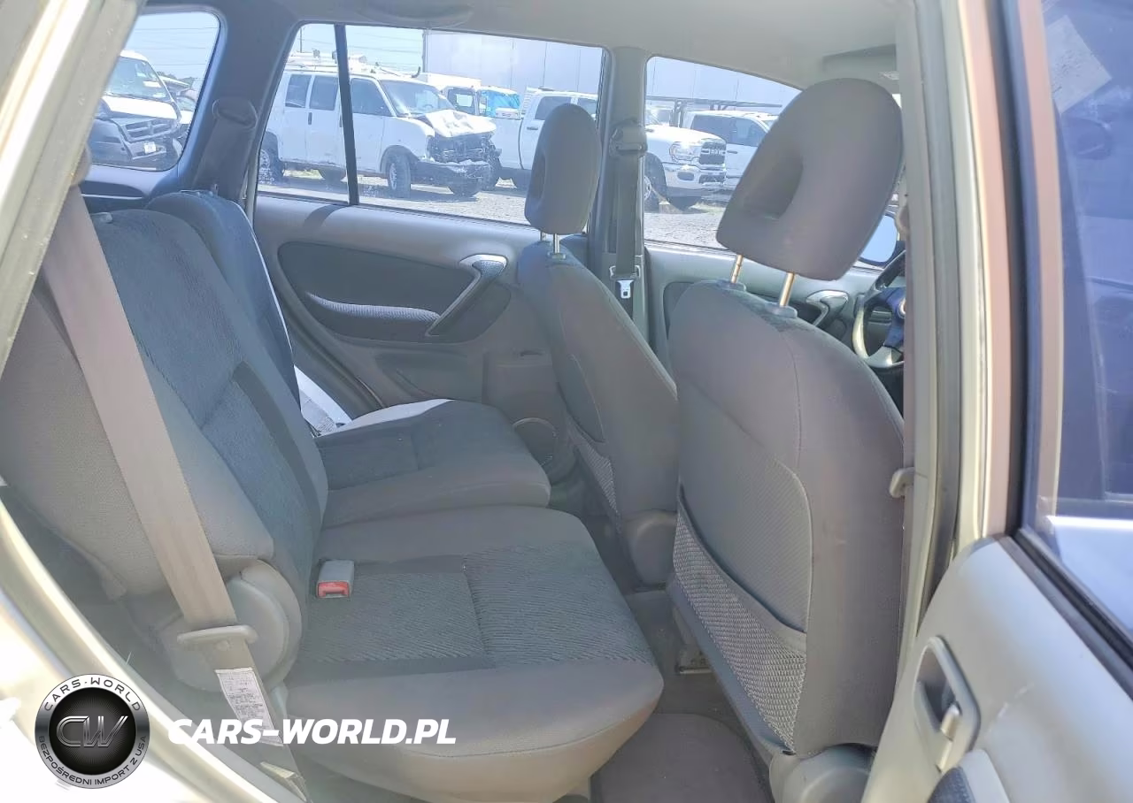 2002 Toyota Rav4 Base VIN:JTEGH20V120051245 - 11