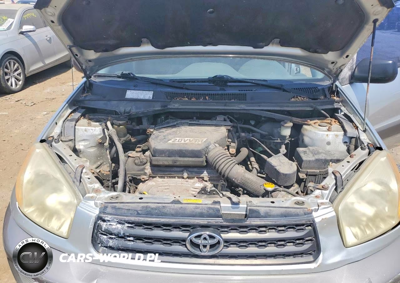 2002 Toyota Rav4 Base VIN:JTEGH20V120051245 - 12