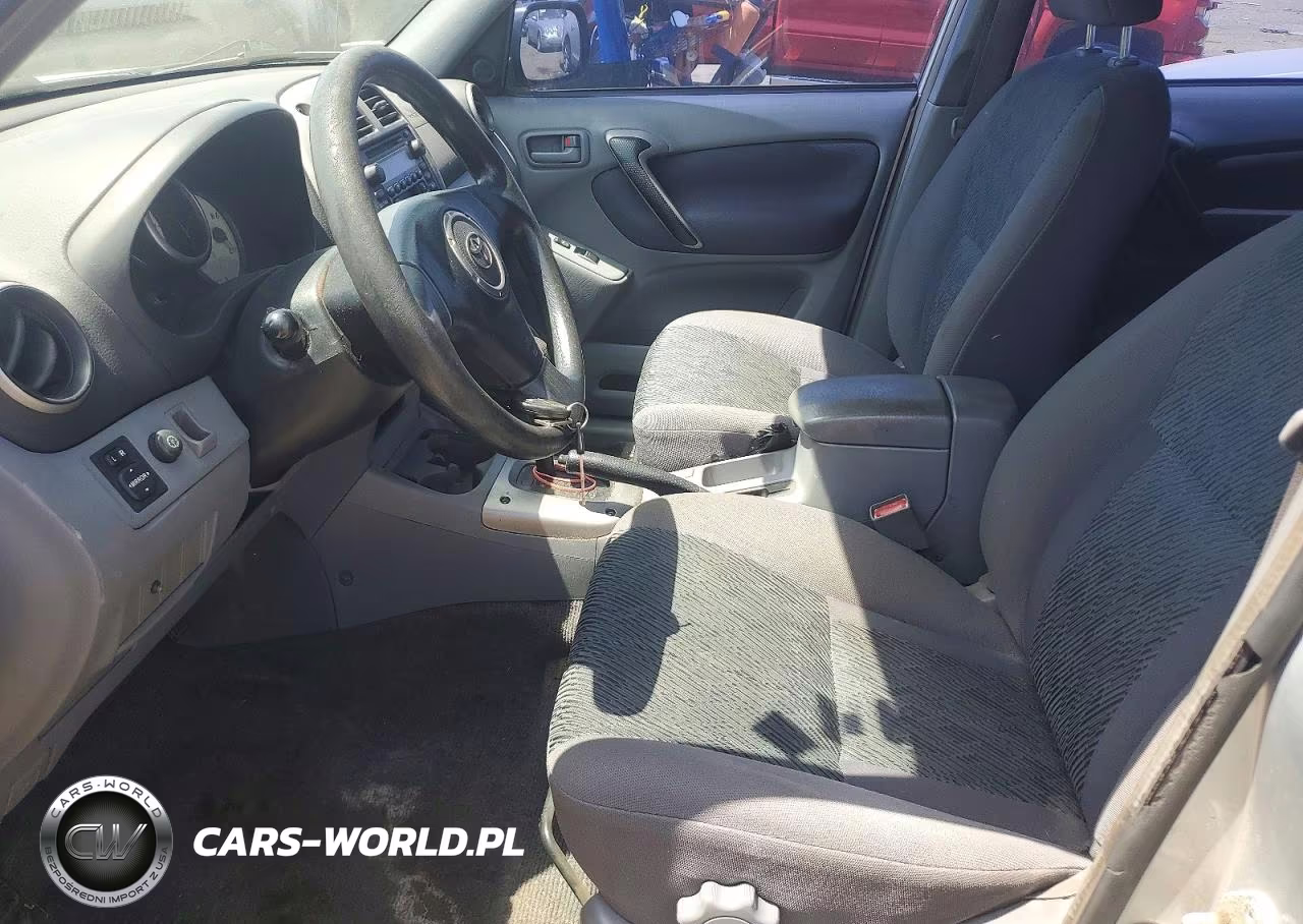 2002 Toyota Rav4 Base VIN:JTEGH20V120051245 - 7