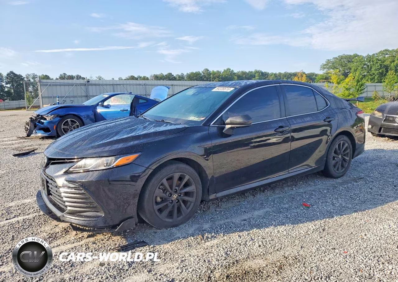 2021 Toyota Camry Le