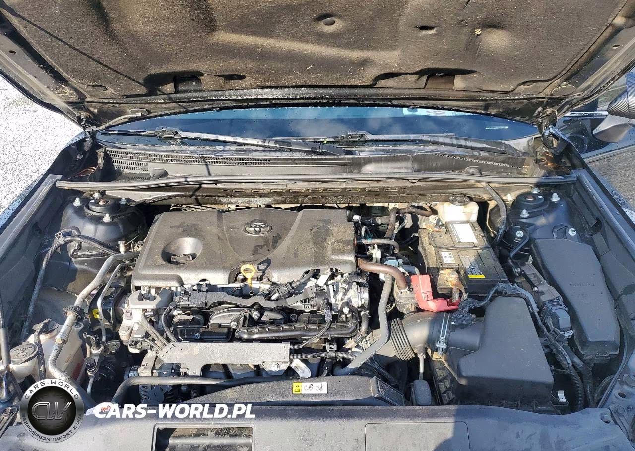2021 Toyota Camry Le VIN:4T1C11AK6MU404852 - 11