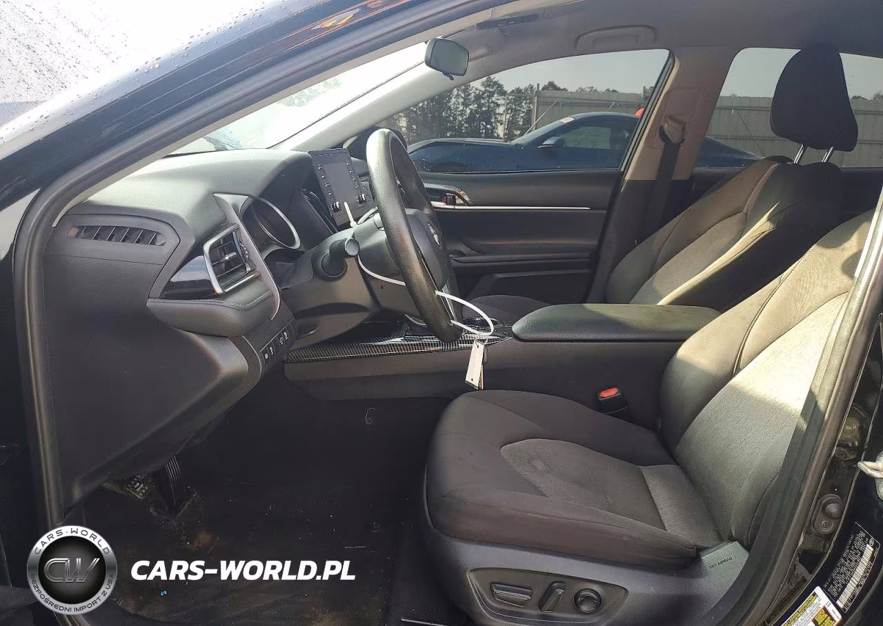 2021 Toyota Camry Le VIN:4T1C11AK6MU404852 - 7