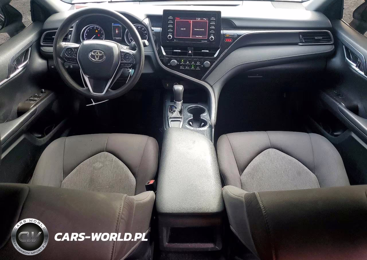 2021 Toyota Camry Le VIN:4T1C11AK6MU404852 - 8