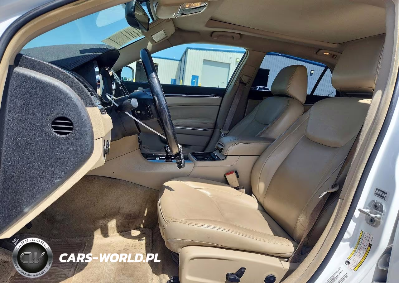 2012 Chrysler 300 Limited VIN:2C3CCACGXCH195354 - 7