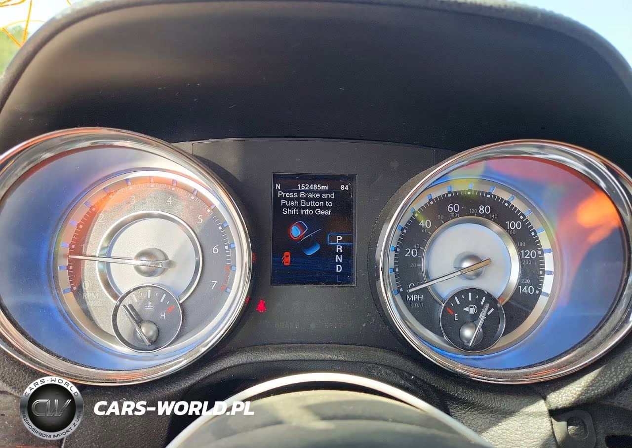 2012 Chrysler 300 Limited VIN:2C3CCACGXCH195354 - 9