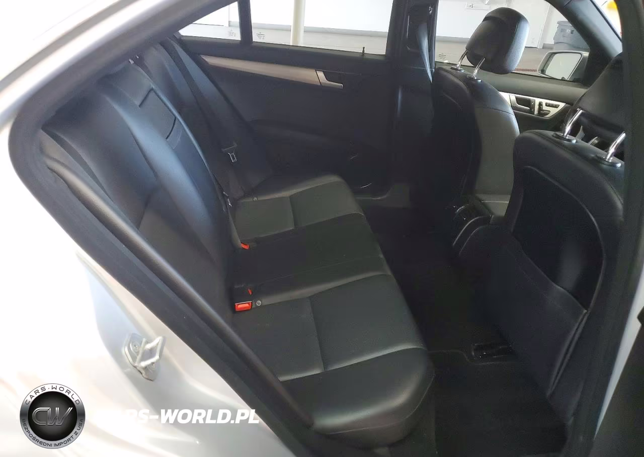 2013 Mercedes-Benz C 300 4Matic VIN:WDDGF8ABXDR260005 - 10