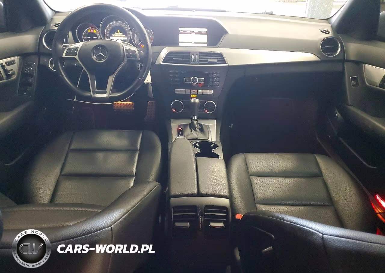 2013 Mercedes-Benz C 300 4Matic VIN:WDDGF8ABXDR260005 - 8