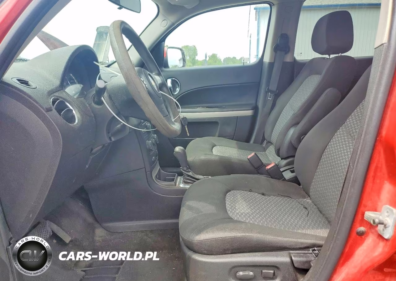 2010 Chevrolet Hhr Lt VIN:3GNBABDB6AS637490 - 7