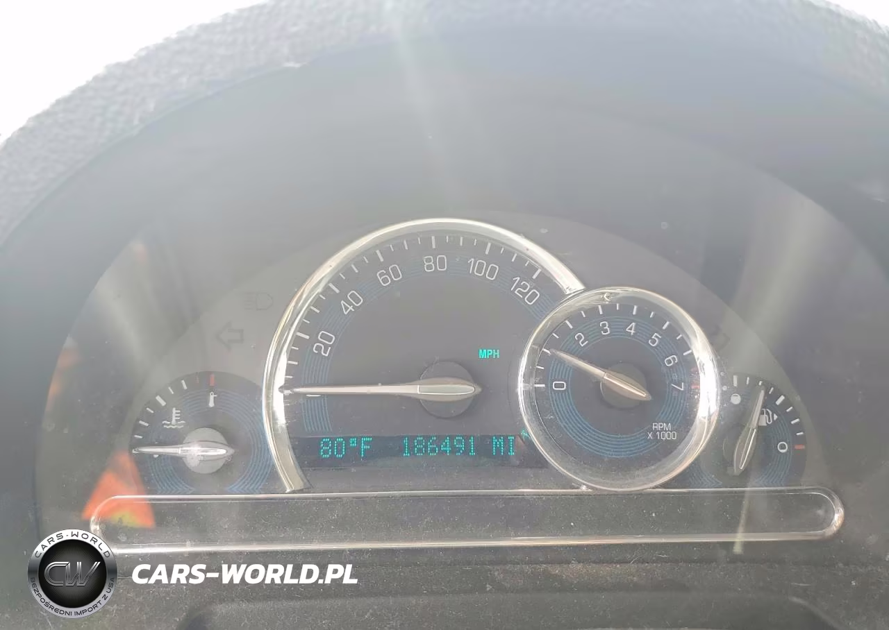 2010 Chevrolet Hhr Lt VIN:3GNBABDB6AS637490 - 9