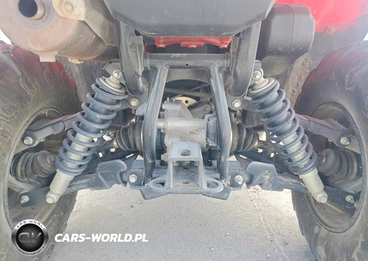 2016 Honda Trx500 Fa VIN:1HFTE4620G4101126 - 7