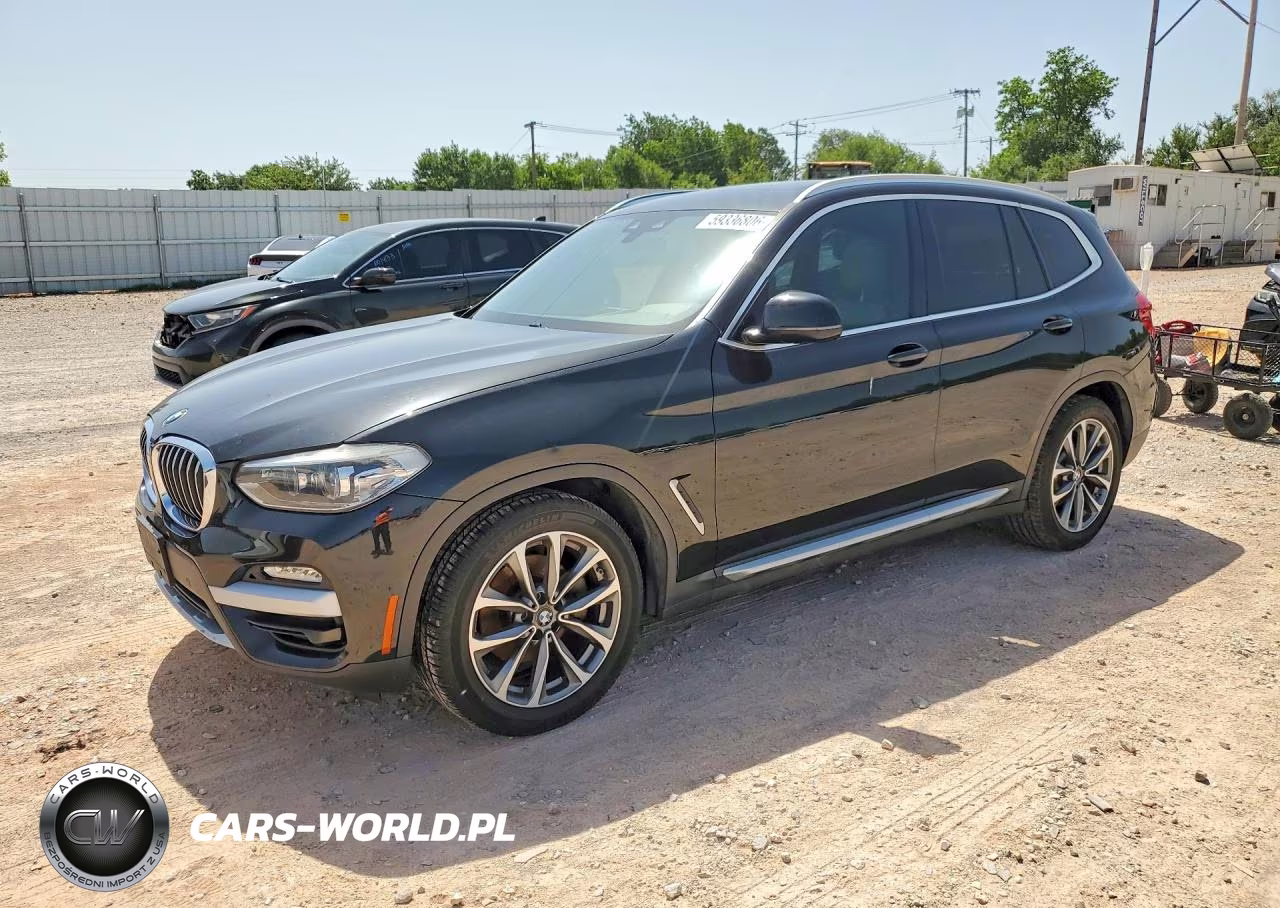 2019 BMW X3 Sdrive30I – zdjęcie 1 z 13