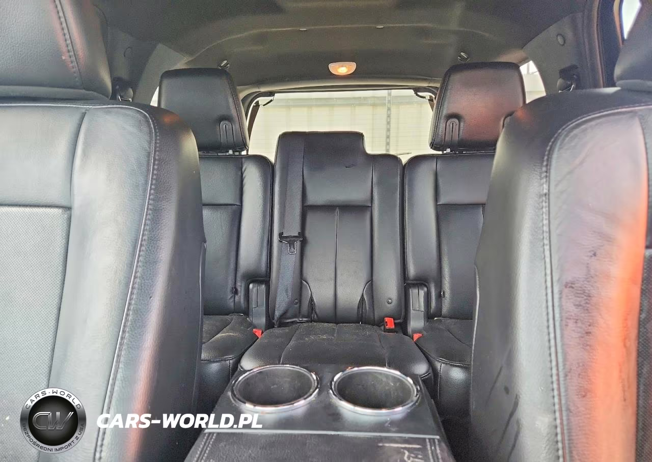 2015 Ford Expedition Limited VIN:1FMJU1KT9FEF47457 - 10