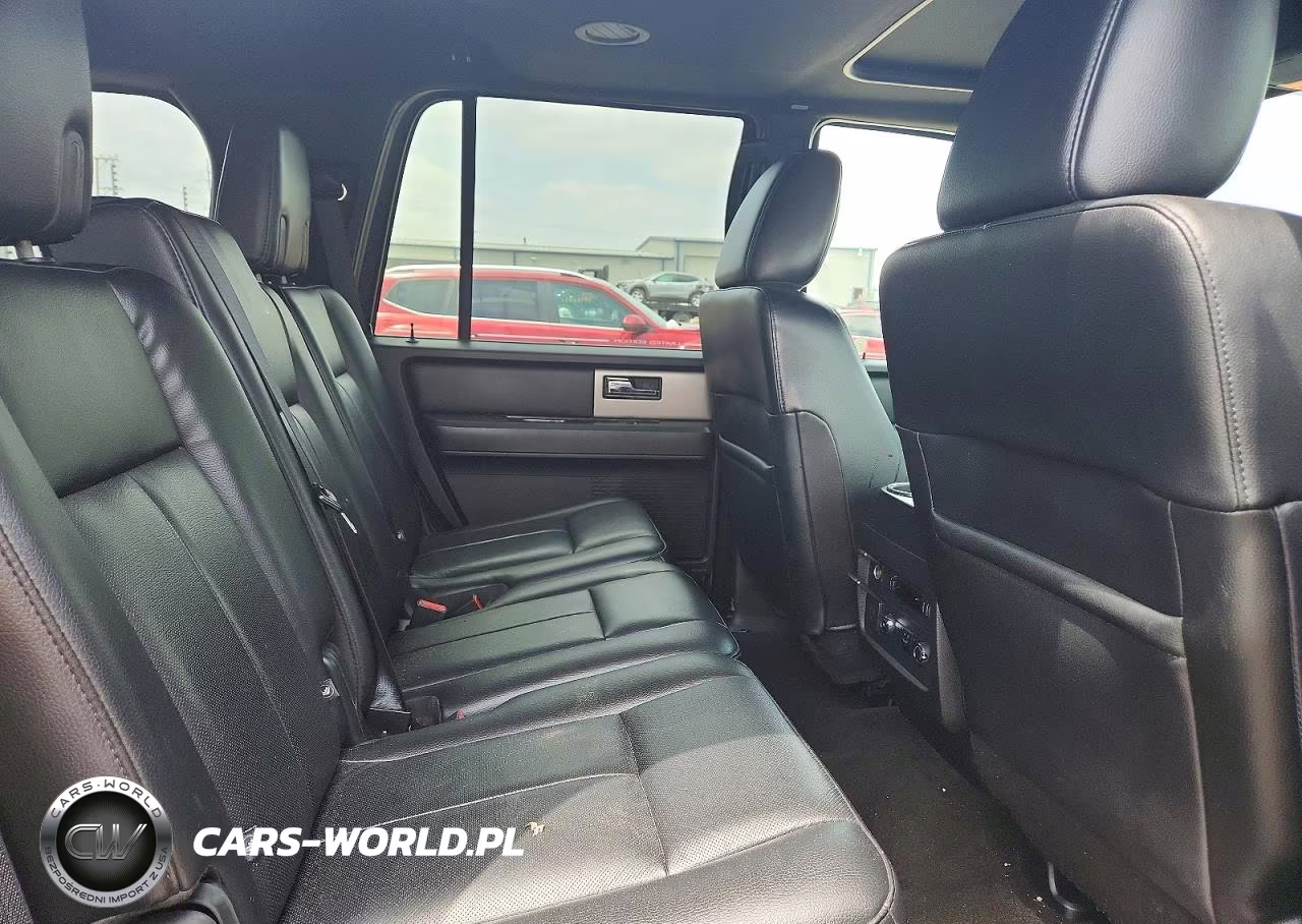 2015 Ford Expedition Limited VIN:1FMJU1KT9FEF47457 - 11