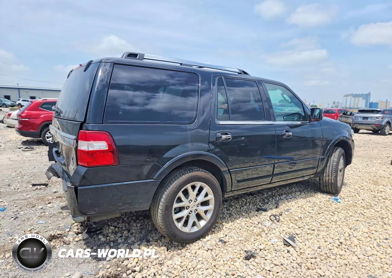 2015 Ford Expedition Limited VIN:1FMJU1KT9FEF47457 - 3