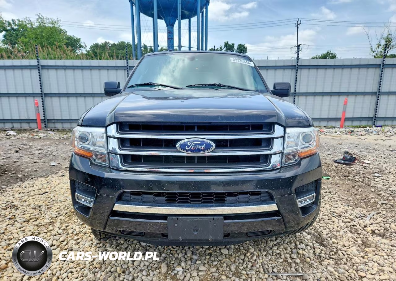 2015 Ford Expedition Limited VIN:1FMJU1KT9FEF47457 - 5