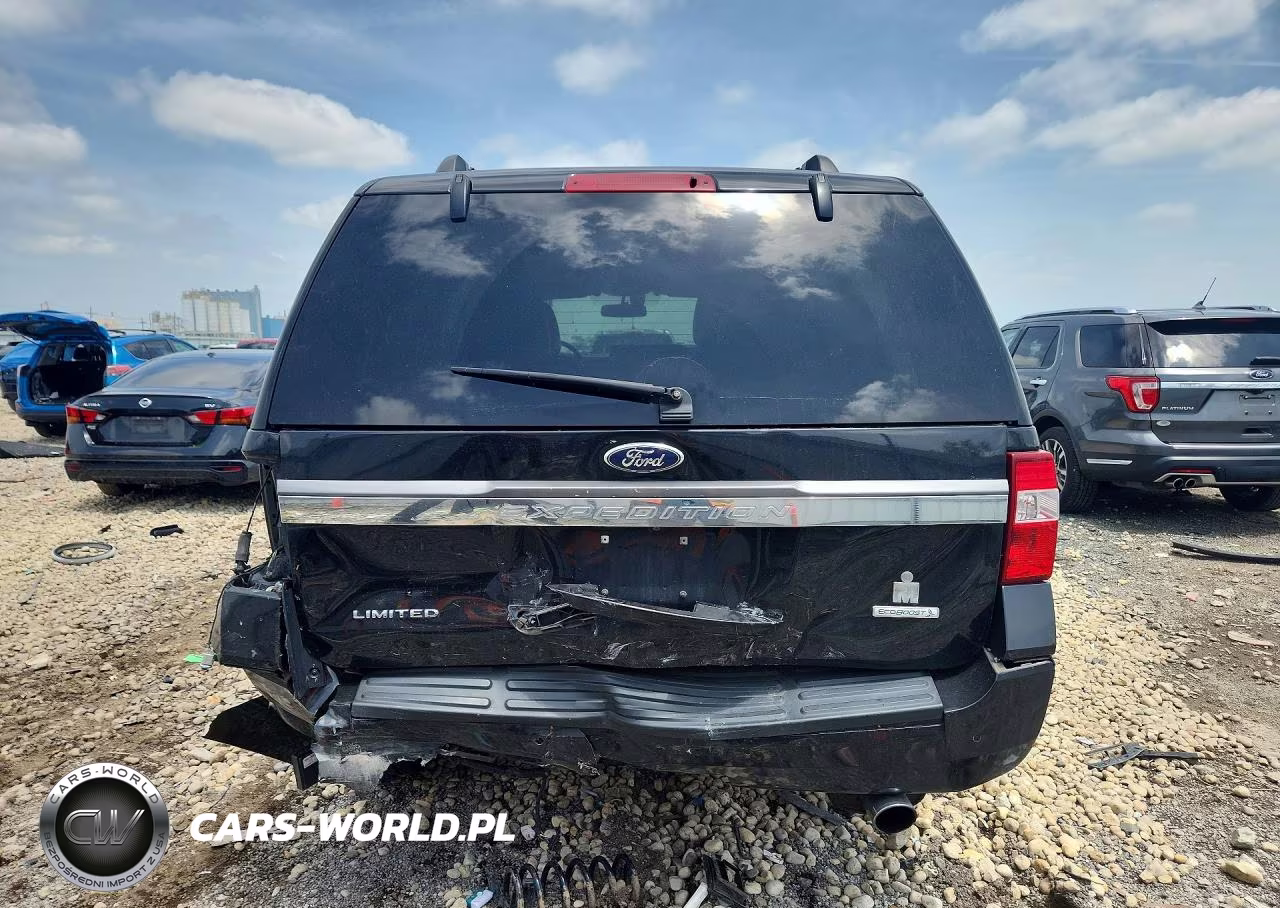 2015 Ford Expedition Limited VIN:1FMJU1KT9FEF47457 - 6