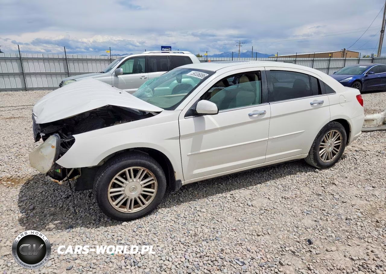 2007 Chrysler Sebring Limited