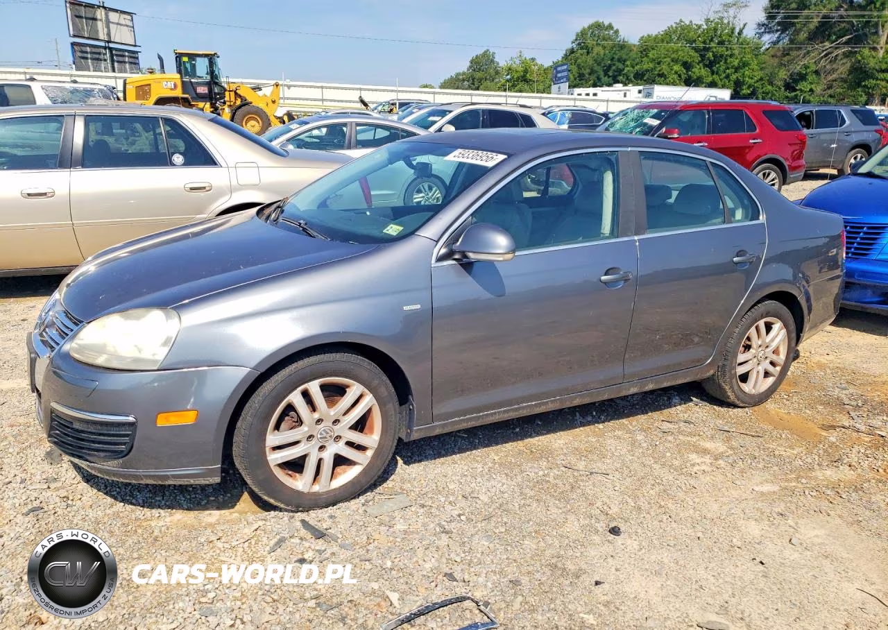 2007 Volkswagen Jetta Wolfsburg