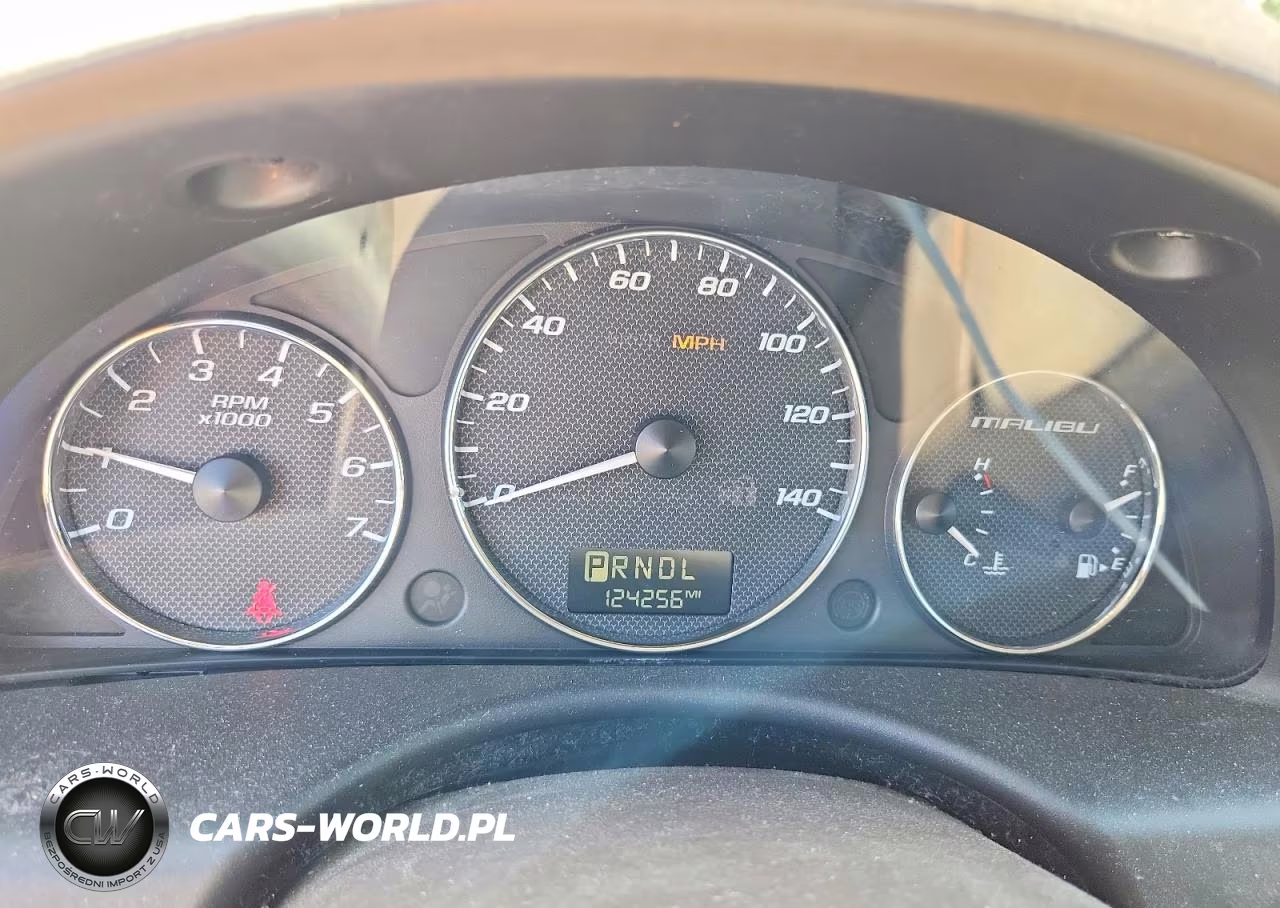 2007 Chevrolet Malibu Ls VIN:1G1ZS58F37F111651 - 9