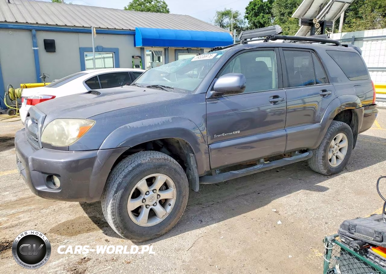 2006 Toyota 4Runner Sport Edition